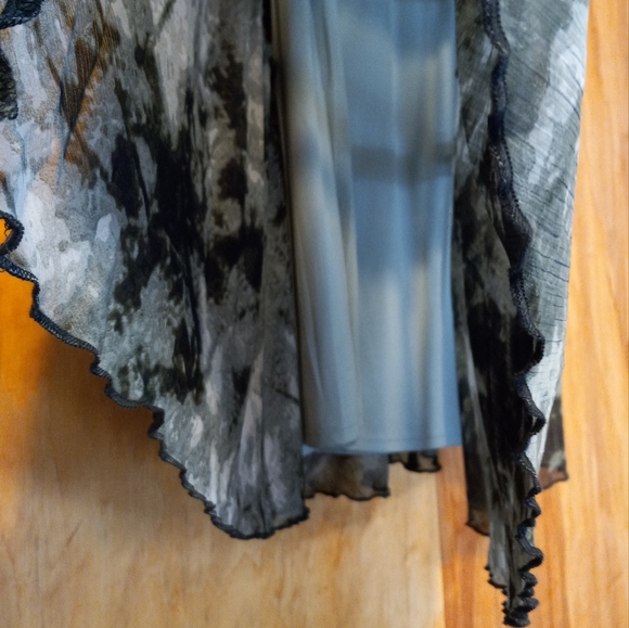 NWOT Simply Vera Vera Wang Camouflage Dress - Picture 5 of 8